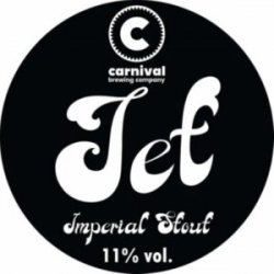 Carnival  Jet  11% - The Black Toad