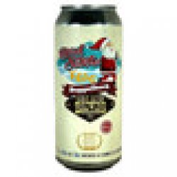 Kern River Bad Santa Doppelbock Can - Holiday Wine Cellar