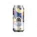 Vault City DOUBLE BLUEBERRY VANILLA SWIRL DOUGHNUT 440ml can Best Before 24.05.2025 