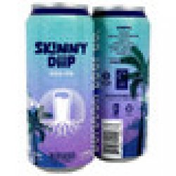 Burgeon Beer Company Skinny Diip