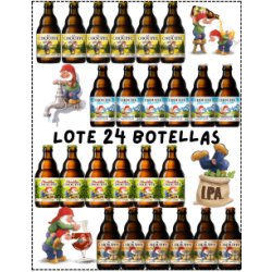 LOTE - CHOUFFE - 24x33CL - Buscador de Cervezas - Brewhouse