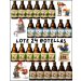 LOTE - CHOUFFE - 24x33CL 
