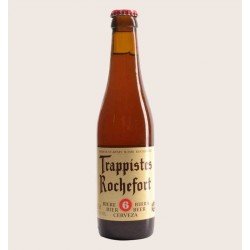 Trappistes Rochefort 6 - Quiero Chela