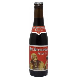 Brouwerij St Bernardus St Bernardus Prior 8 - Burg Bieren Bierwinkel