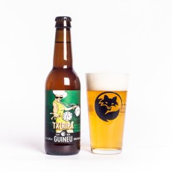 Guineu Txiripa [ American IPA ] - Guineu