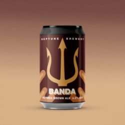 Neptune  Banda  4.2% - The Black Toad