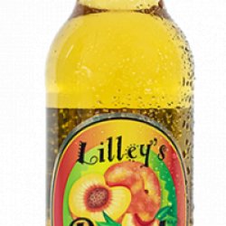 Sidra Lilley’s Cider Peach  botella 500ml 4.0% - Bohemies