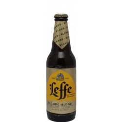 Leffe brouwerij Leffe Blond - Burg Bieren Bierwinkel