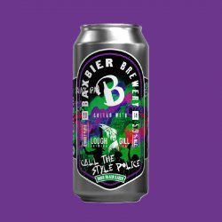 Baxbier Call the Style Police