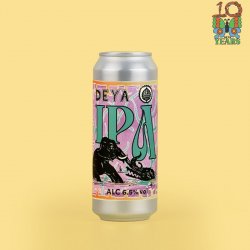 DEYA IPA 10 Years 6.5% - Prost Bottle Shop