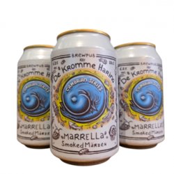 De Kromme Haring Marrella (Cambrian Series)