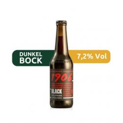 Estrella Galicia 1906 Black Coupage