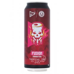 Funky Fluid - Fusion: Tankbusters - Beerdome