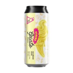 Funky Fluid - Gelato XTREME: Bianco - Dorst