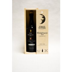 Halve Maan - Straffe Hendrik Heritage 2020 - Bier Atelier Renes