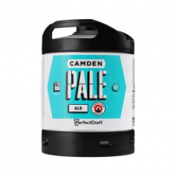 Camden Pale PerfectDraft Biervat 6L - PerfectDraft Nederland