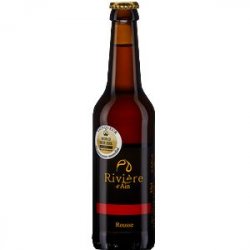 RIVIERE D’AIN Rousse 75cl - Hyperboissons