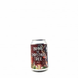 Fehér Nyúl Drink The Christmas Tree 2023 0,33L - Beerselection