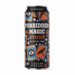 Ocean Reach Brewing Forbidden Magic Ocean Reach Brewing Forbidden Magic