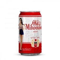 OLD MILWAUKEE 355 ml - Drinks.gt