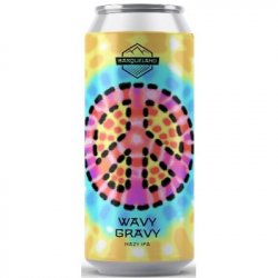 Basqueland Brewing Wavy Gravy