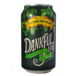 Sierra Nevada Dankful IPA - Cervezas Gourmet