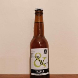 De Molen  Heen & Weer  Tripel - BIERLESE