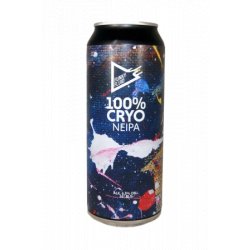 Funky Fluid  100% Cryo - Brother Beer