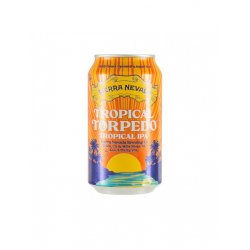 Sierra Nevada Tropical Torpedo IPA - Cervezas Gourmet