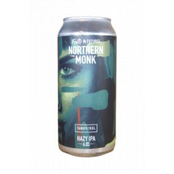 Northern Monk  FAITH IN FUTURES  TANK PETROL  DDH IPA - Brother Beer