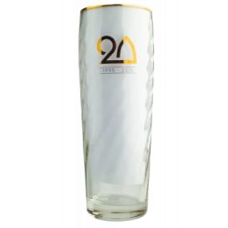 20 jahre glas 0,4l - Die Bierothek