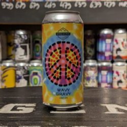 Basqueland Brewing Wavy Gravy