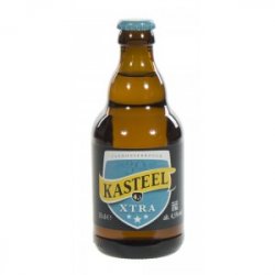 Kasteelbier  Extra  33 cl   Fles - Thysshop