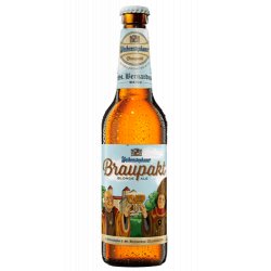 Weihenstephan / St Bernardus Braupakt - Bodecall