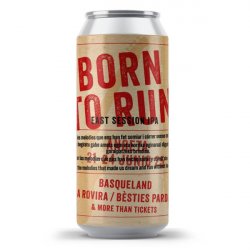 Basqueland Born To Run