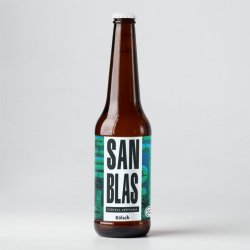 La Caníbal SAN BLAS Lager (6uds.) - La Caníbal