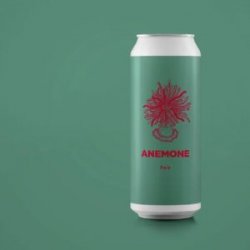 Pomona Island  Anemone  5.8% - The Black Toad