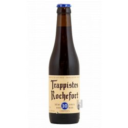 Rochefort 10 - Hoptimaal