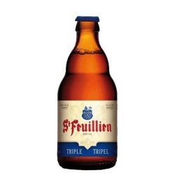 St Feuillien Tripel - 3er Tiempo Tienda de Cervezas