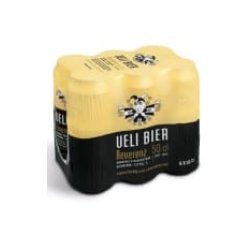Ueli Bier Referenz - Drinks of the World