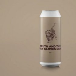 Pomona Island  Truth and the Grey Gloves Devil  6.5% - The Black Toad