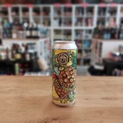 Pulfer  Handy Candy Pineapple - Het Biermeisje