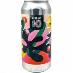 The Shapes, The Chaos... Verdant - OKasional Beer