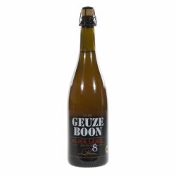 Boon Geuze Black Label N°8  75 cl  Fles - Drinksstore