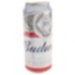 Budweiser Lata 473cc - Pack x 6 UD Budweiser Lata 473cc - Pack x 6 UD