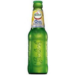 Grolsch Radler Lemon 0.0% - The Alcohol Free Co