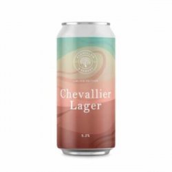 Redwillow  Chevallier Lager  5.2% - The Black Toad