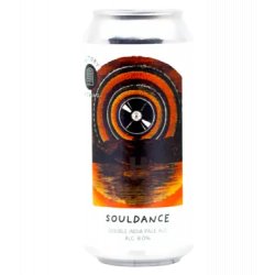 Factory Brewing - Souldance - Smaakhuis