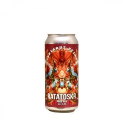 Tartarus  Ratatoskr Pale Ale - Craft Metropolis