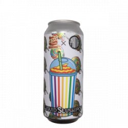 450 North Brewing Company  SLUSHY Lite Liquid Slushipop - De Biersalon